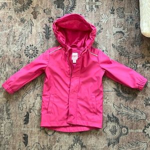 Cat and jack raincoat